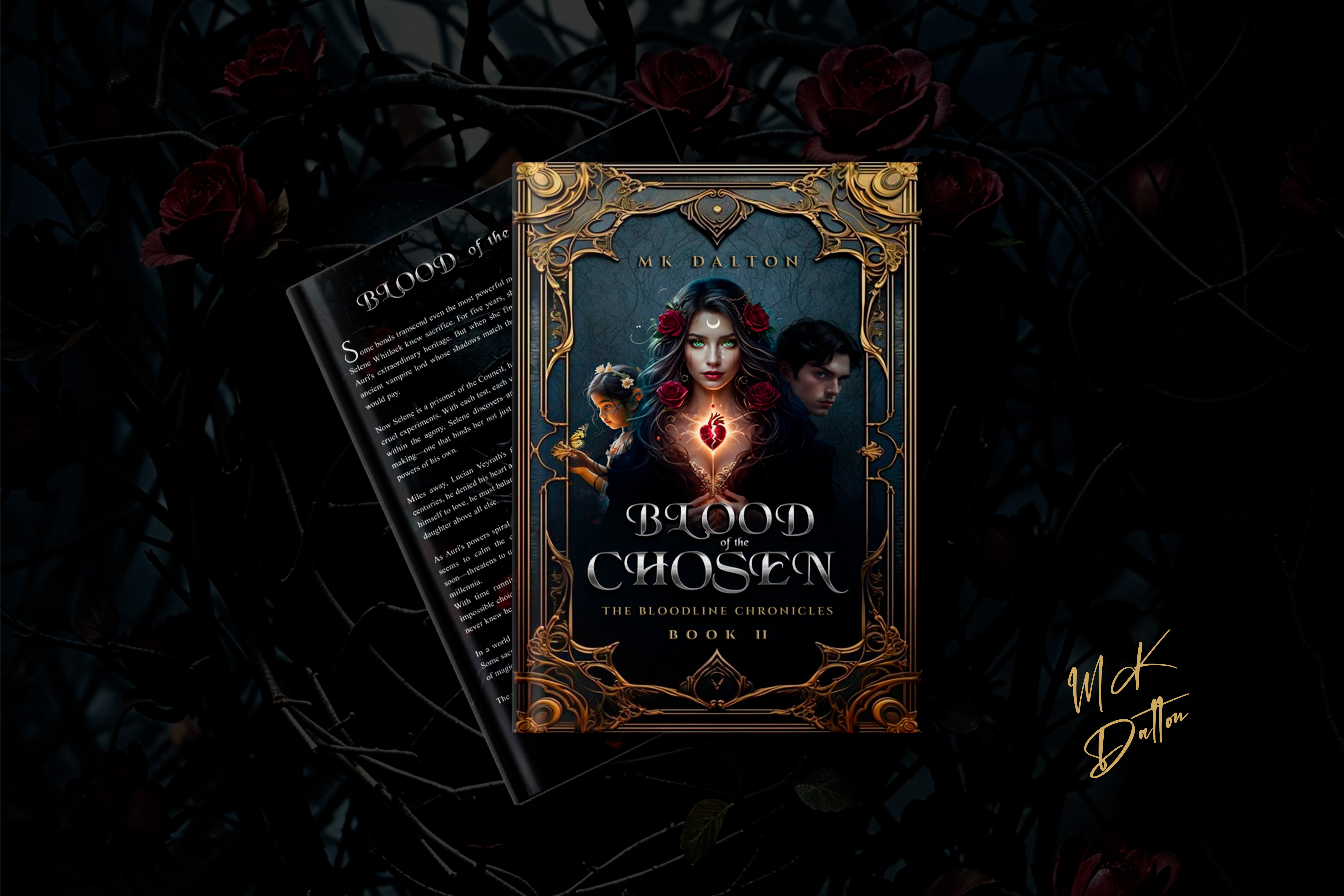 Blood of the Chosen